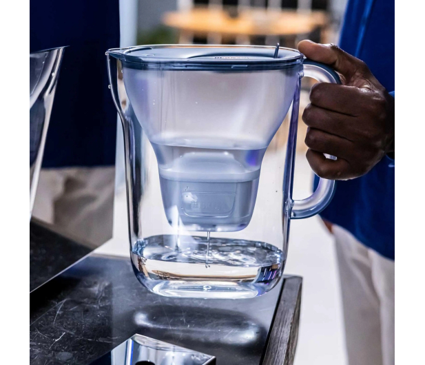 BRITA Style Essential 2,4l grafit - 1487042 - zdjęcie 5